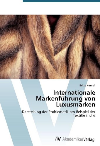Internationale markenführung - internationale,