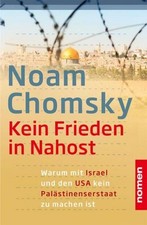 Kein Frieden in Nahost ~ Noam