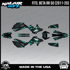 Graphics Kit for Beta RR50