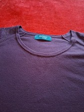 Ovanti Glow Lila Pullover