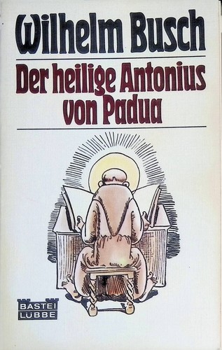 Der heilige antonius - antonius, von