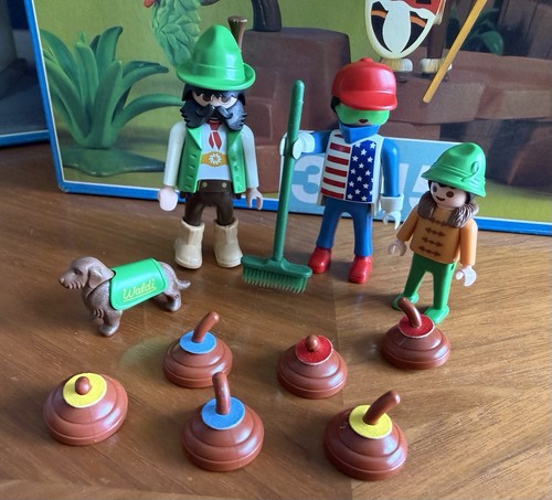 Playmobil 3686 curling - 3686,