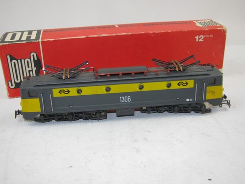 687 jouef lok - 687|, e-lok