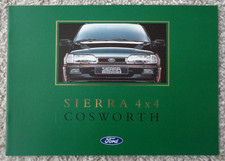 Ford Sierra 4x4 Cosworth