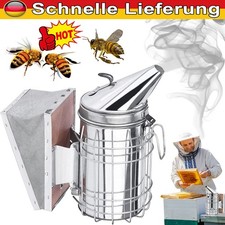 Professioneller Imker-Smoker -