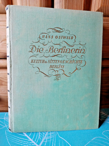 Die berlinerin kultur und - die, kultur-