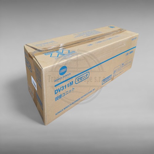 Original konica minolta dv311m - original,