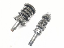 09-16 Suzuki Gsxr 1000 Motor