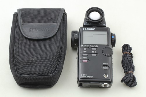 Fast neuwertig sekonic - neuwertig],