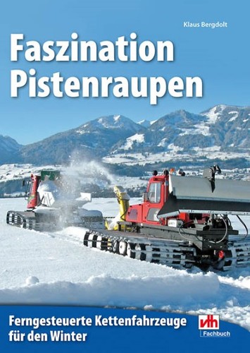 Faszination pistenraupen klaus - faszination,