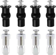 8 Stück Wc Sitz Befestigung