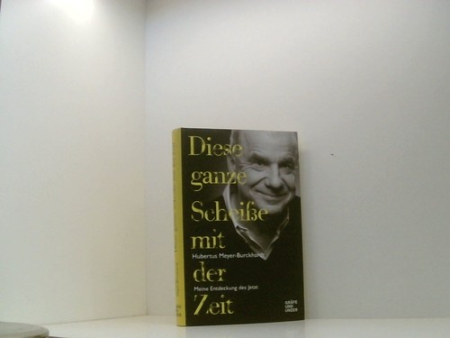 Diese ganze scheiße - diese, der