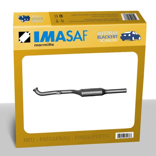 Imasaf katalysator vorne für - imasaf,