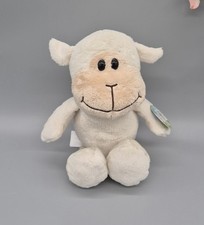 Weißes Schaf "Lola Lamm", ca