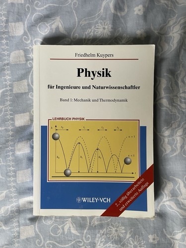 Physik für ingenieure - physik,