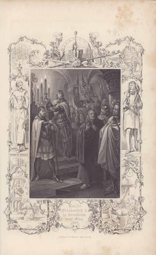 Kaiser friederich in - kaiser,