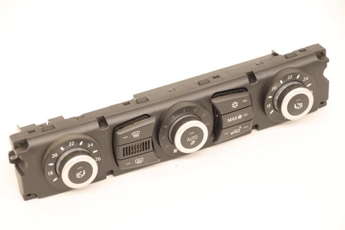 Klimabedienteil high bmw 5er - high,