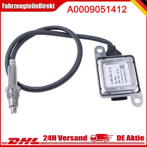 Nox sensor für - nox, benz