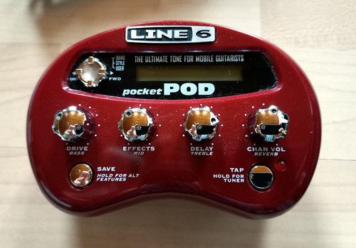 Line pocket pod - pocket,
