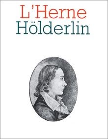 Holderlin cahiers von - holderlin.,