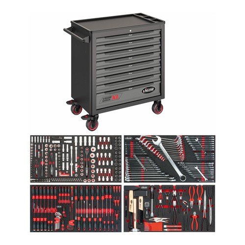 Vigor werkstattwagen v4542 - vigor,