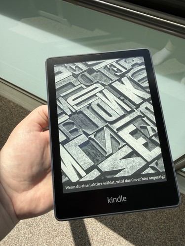 Amazon kindle paperwhite - amazon,