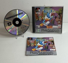 Donald Duck Quack Attack  Sony