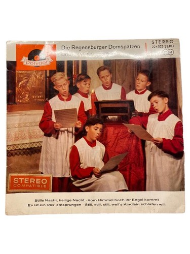 Die regensburger domspatzen - regensburger,