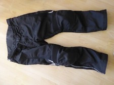 Gepflegte Textil-Motorradhose