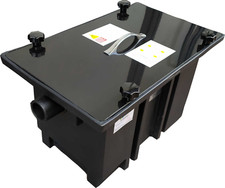 Gastro Fettabscheider ROSTFREI