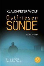 Ostfriesensünde: Kriminalroman von Wolf, Klaus-Peter | Buch | Zustand gut