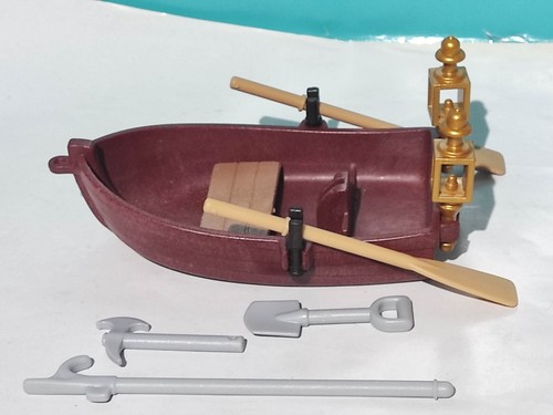 Playmobil piratenboot - playmobil,