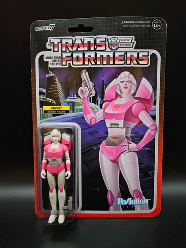 Transformers super reaction - 7,