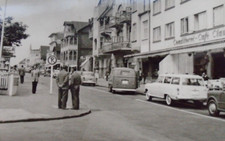 RAF Sylt Deutschland 1957 Ära