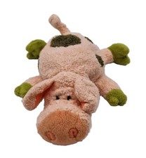 Nici Schwein Hampy Porkland ca. 22cm liegend Stofftier Kuscheltier Plüschtier 