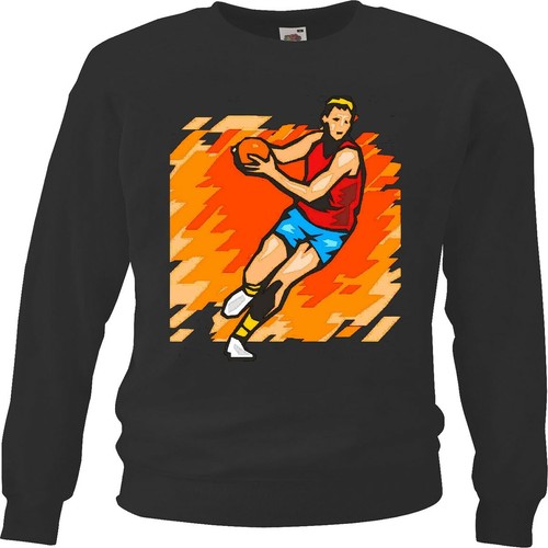 Sweatshirt sweater handball - sweatshirt,