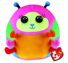 Plüschtier Kuscheltier Raupe