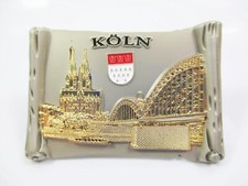 Köln Dom Brücke Wappen