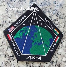 NASA Space ISS Axiom Space