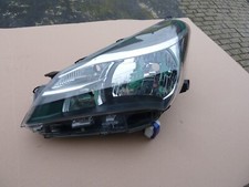 Toyota Yaris III XP13 Facelift Ab 2014-2017 Scheinwerfer Vorne Links 81170-0DA10