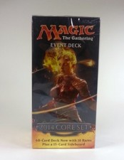 Magic 2014 Core Set Event Deck