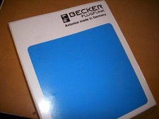 Becker Flugfunk ADF 2000