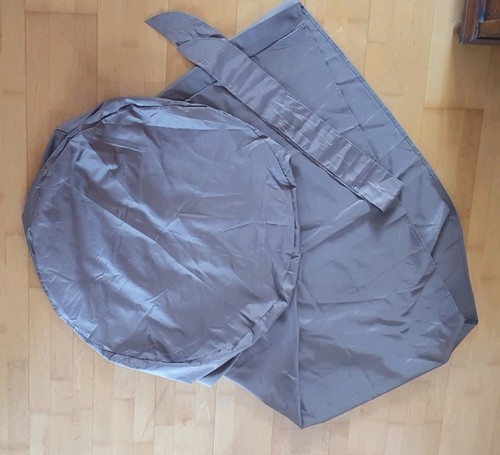 Husse für stehtisch 80cm - husse,