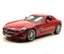 Maisto  Mercedes Benz SLS AMG