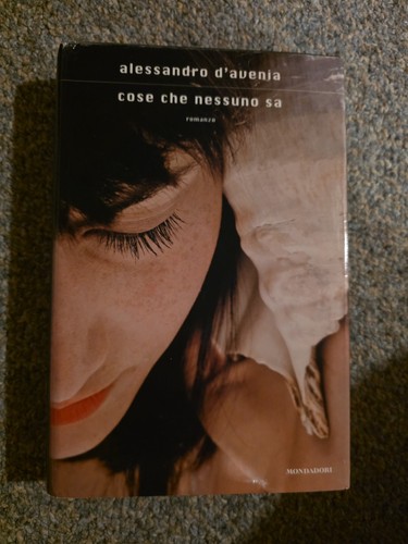 Cose che nessuno von - nessuno,