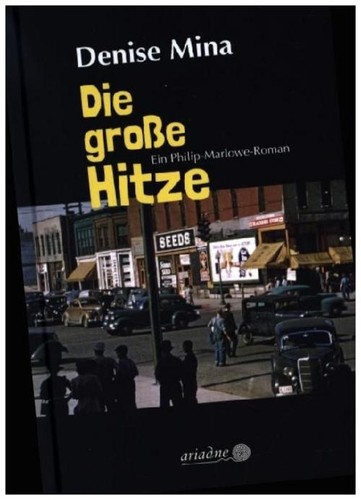 Denise mina die große hitze - denise,