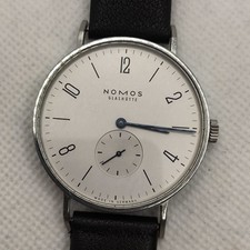 Nomos Tangente 38 mit