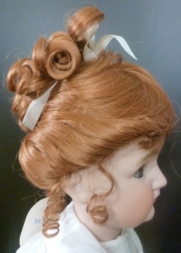 38cm puppenperücke für - /,