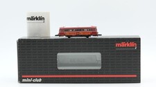 Märklin Z 8831 Schienenbus "Jägermeister" BR 798 DB