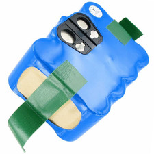 Trisa Robo Clean Akku 14,4